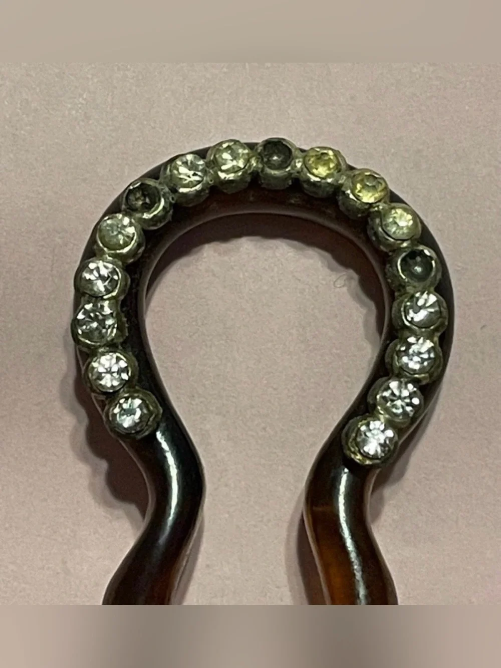 Vintage Hair Pins #9216 you get both